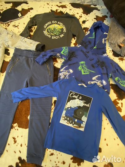 Продам детские вещи на мальчика