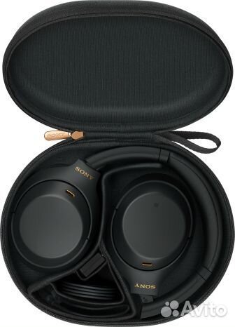 Беспроводные наушники Sony WH-1000XM4