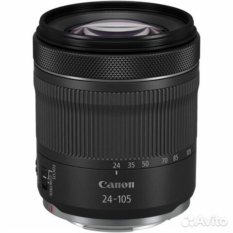 Canon RF 24-105mm 4-7.1 IS STM