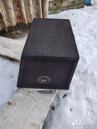 Пассивный сабвуфер