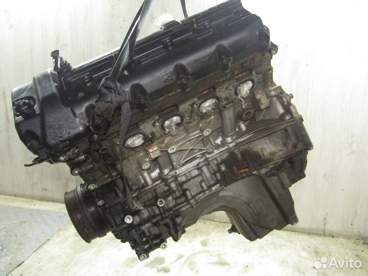 Двигатель Land Rover Range Rover L322 448 PN