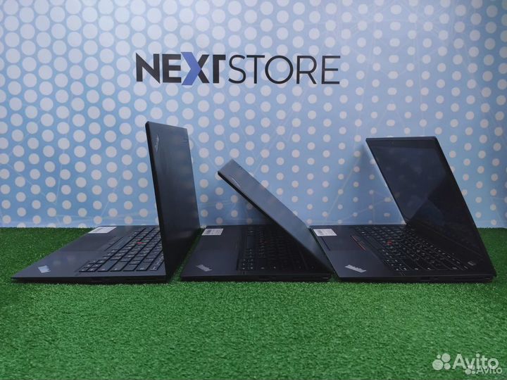 Ноутбуки Lenovo X1 Carbon