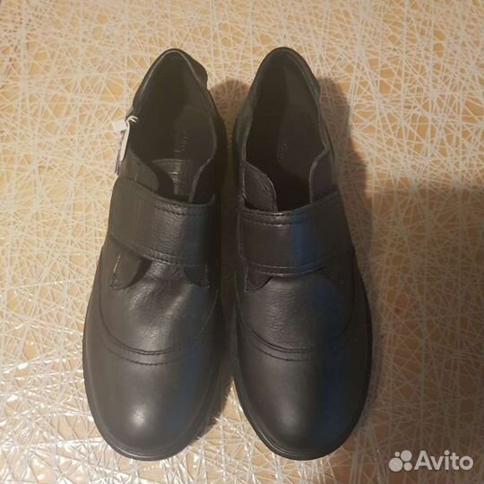 Туфли для мальчика 38 размер