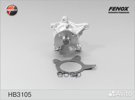 Насос водяной HB3105 fenox