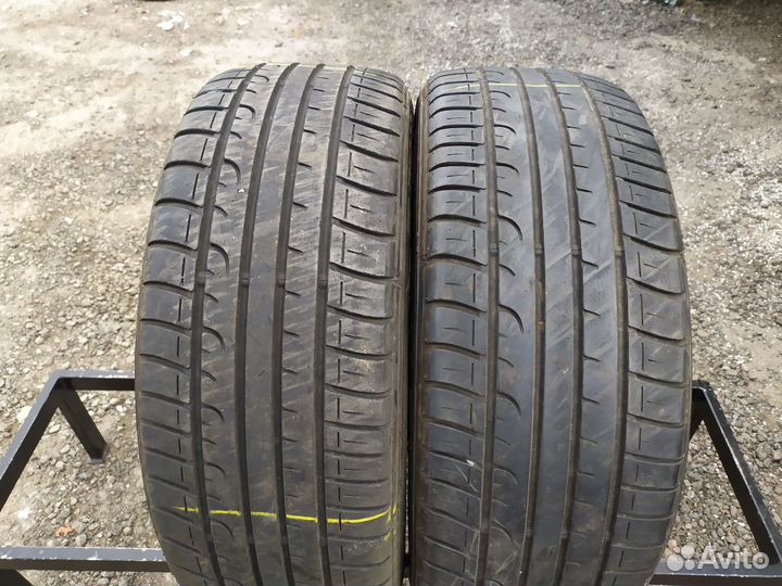 Dunlop SP Sport FastResponse 215/55 R17 94W