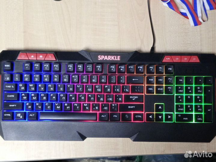 Игровая клавиатура