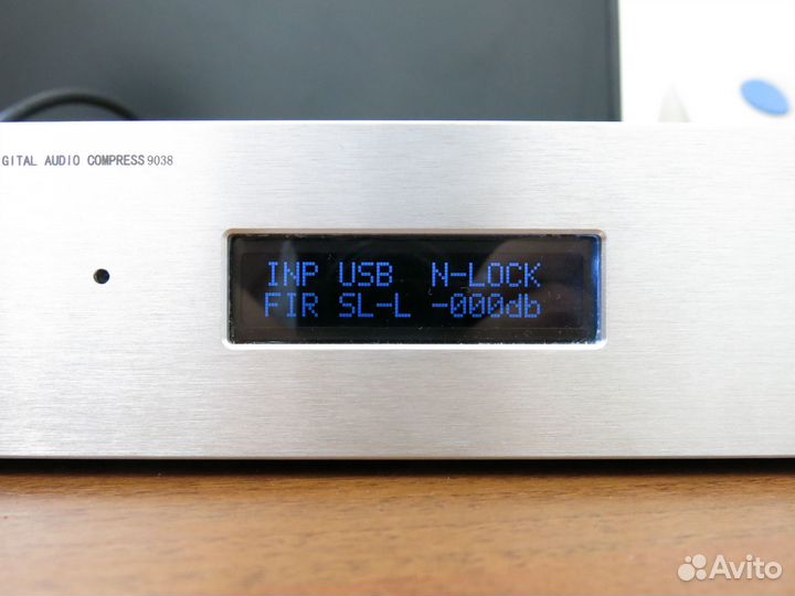 Цап brzhifi dc200