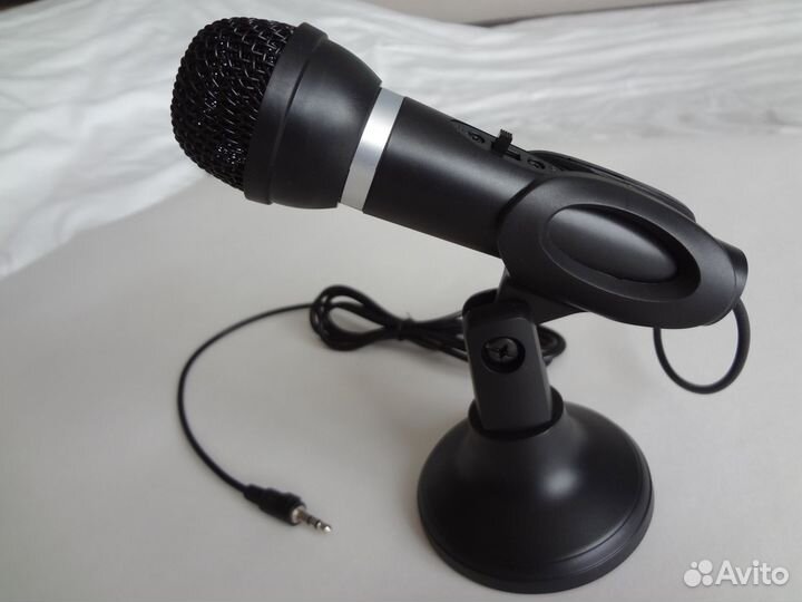 Микрофон voxlink 3,5 мм