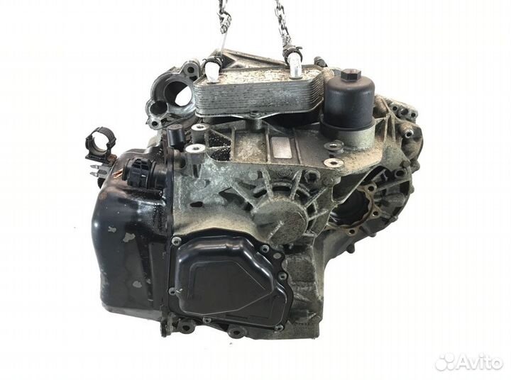 Кпп робот GYQ Volkswagen Golf 5 (2003-2009)