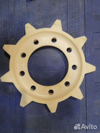 Звезда мягкая для бурана