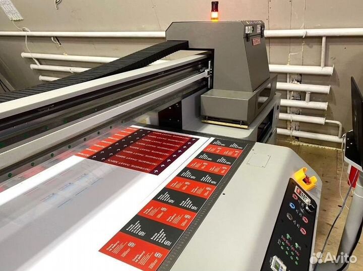 Уф принтер планшетный. Арт 5497