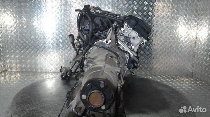 Двигатель BMW 1-Series