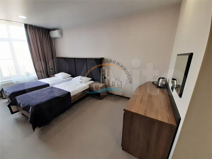 Квартира-студия, 30,6 м², 2/4 эт.