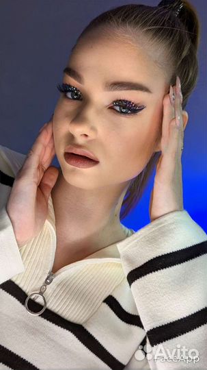 Парикмахер визажист окрашивание волос