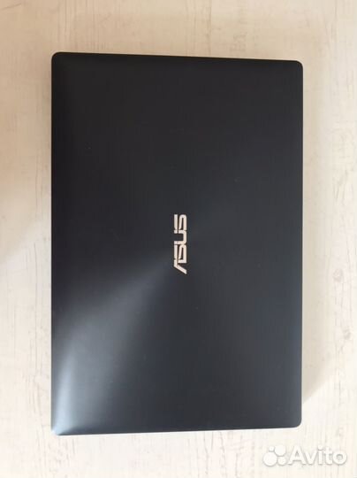 Ноутбук Asus для офиса и учебы
