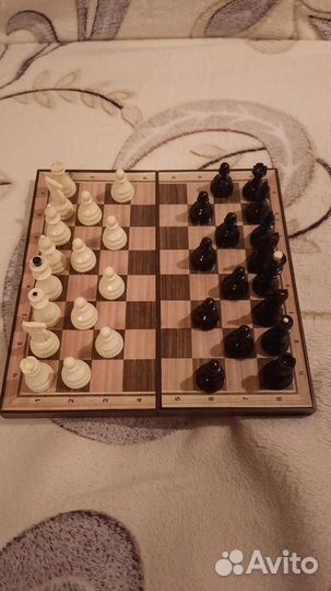 Шахматы СССР