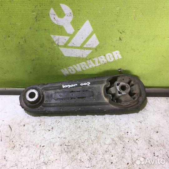 Опора двигателя задняя Рено Логан