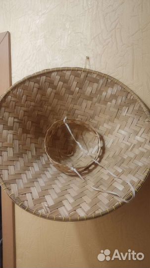 Соломенная шляпа