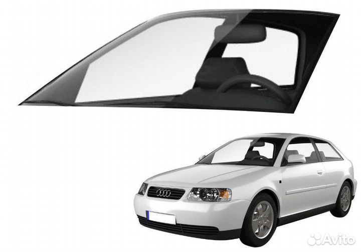 Лобовое стекло Ауди а3 8л