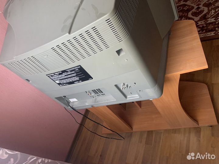 Телевизор panasonic