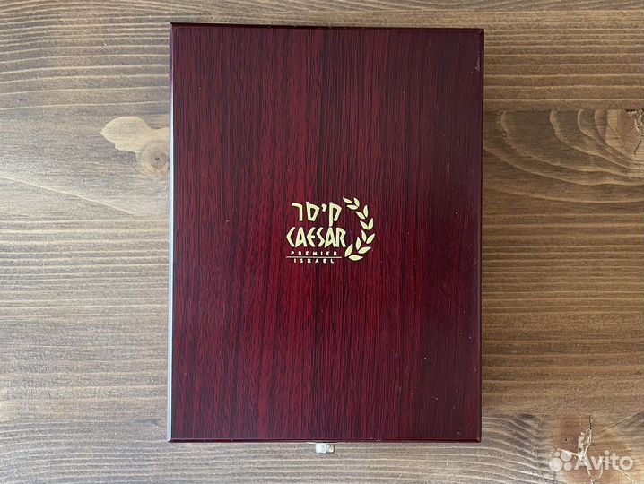 Набор сомелье (Израиль)