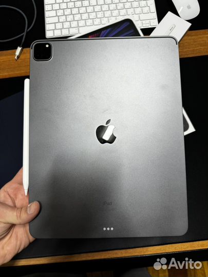 iPad Pro 12.9 m1 512gb + Pencil 2