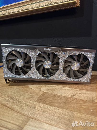 Видеокарта Palit GameRock 3080 10gb