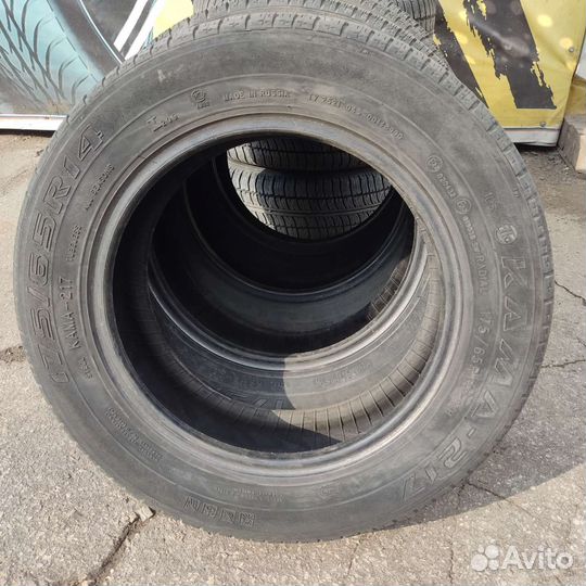 КАМА Кама-217 175/65 R14 82T