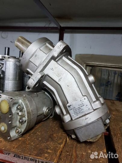 Гидронасос 310.112.03.06