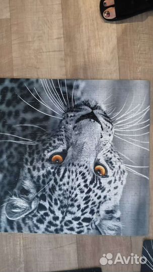 Картины из пазлов