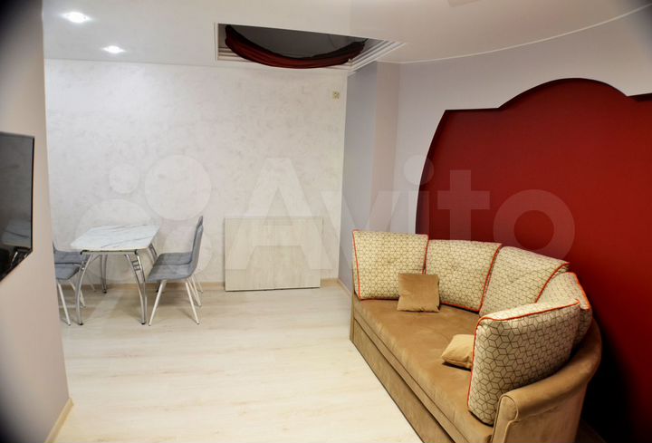 2-к. квартира, 65 м², 14/15 эт.