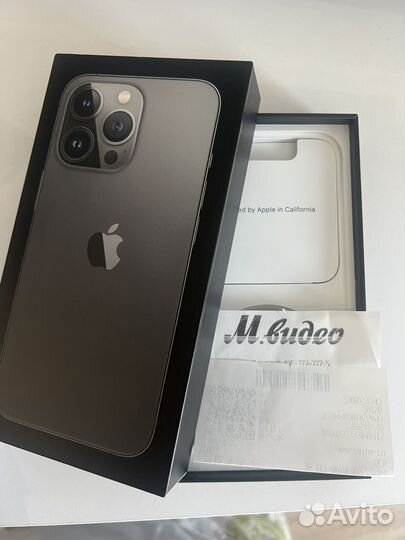 iPhone 13 Pro, 128 ГБ