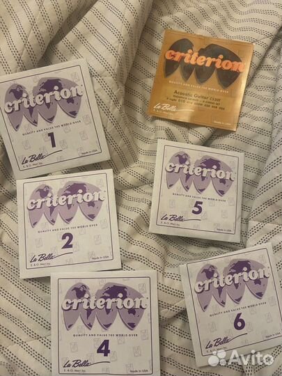 Criterion la bella c520t