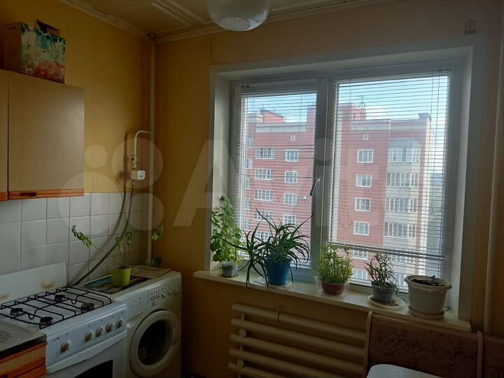 2-к. квартира, 49,3 м², 9/10 эт.