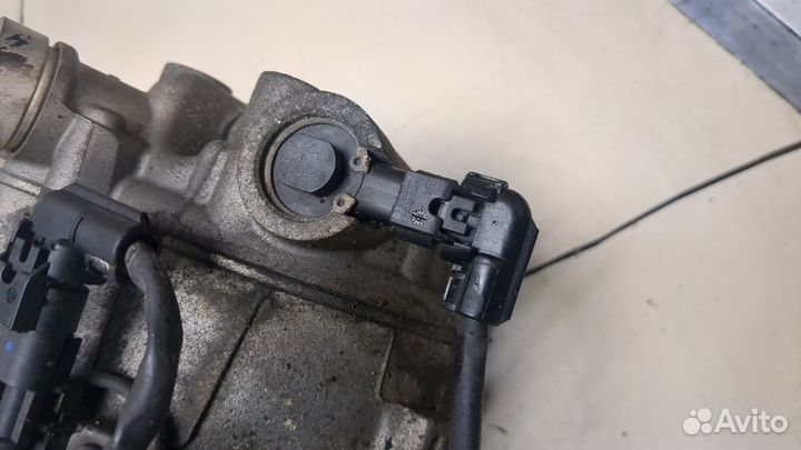 Компрессор кондиционера Opel Astra J, 2012