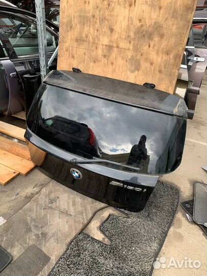 Дверь крышка багажника BMW E87 бмв 1 серии Е87