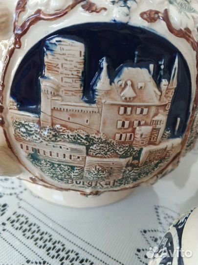 Крюшонница (Винтаж, Европа)