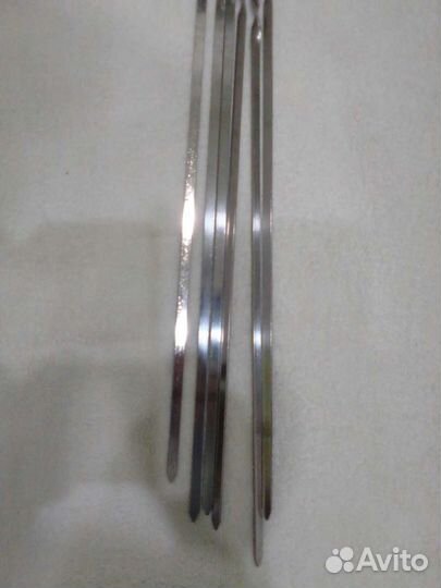 Решетка, шампура