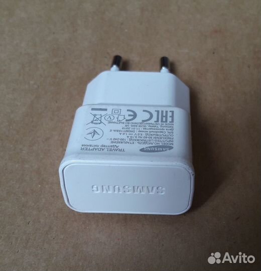 Зарядное устройство Samsung