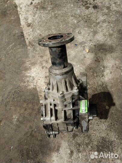 Раздаточная коробка kia Sportage 3