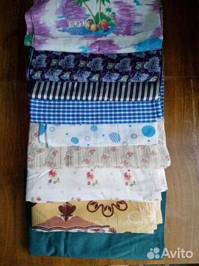 Отрезы ткани