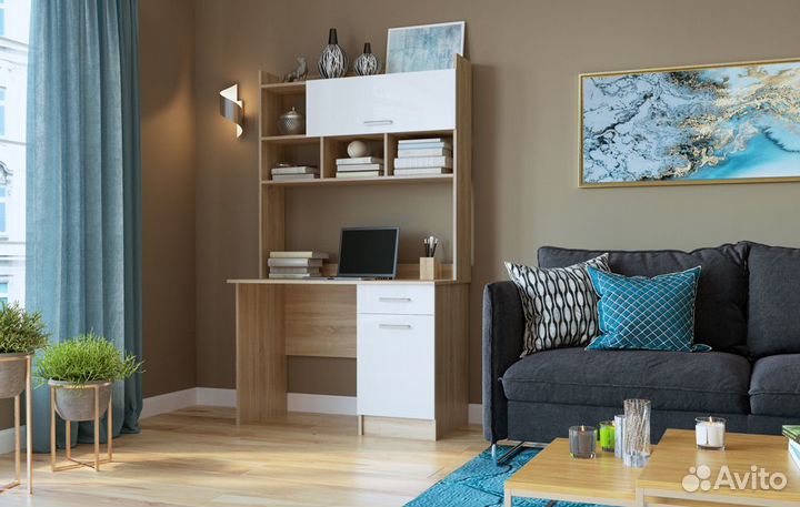 Письменный стол пкс 2