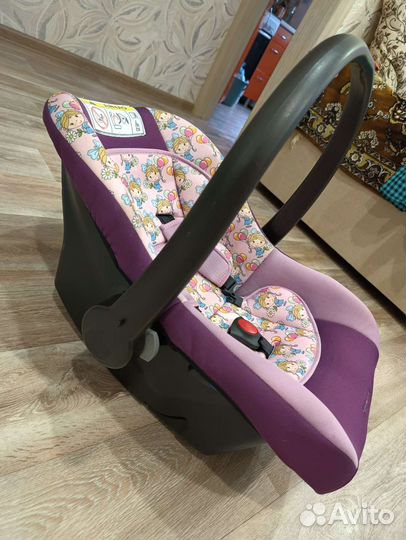 Коляска+автолюлька