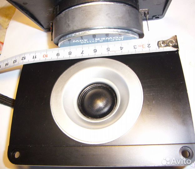 Twitter, 9 на 12 см, SG0912, 8 Ом, 25 мм, новый