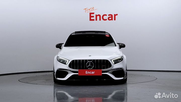 Mercedes-Benz A-класс AMG 2.0 AMT, 2020, 22 227 км