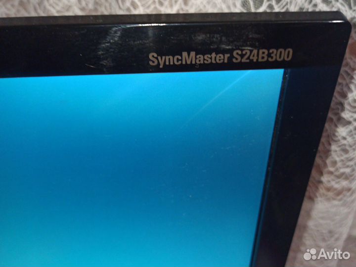 Монитор samsung s24d300h