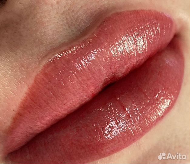 Перманентный макияж