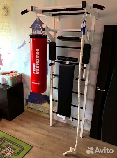 Усиленная шведская стенка(оплата при получении)