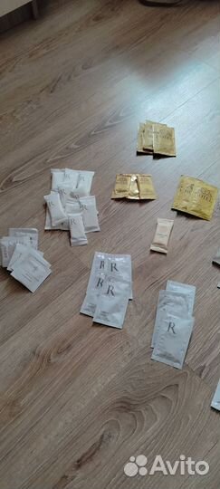 Одноразовые гели и шампуни для гостиниц