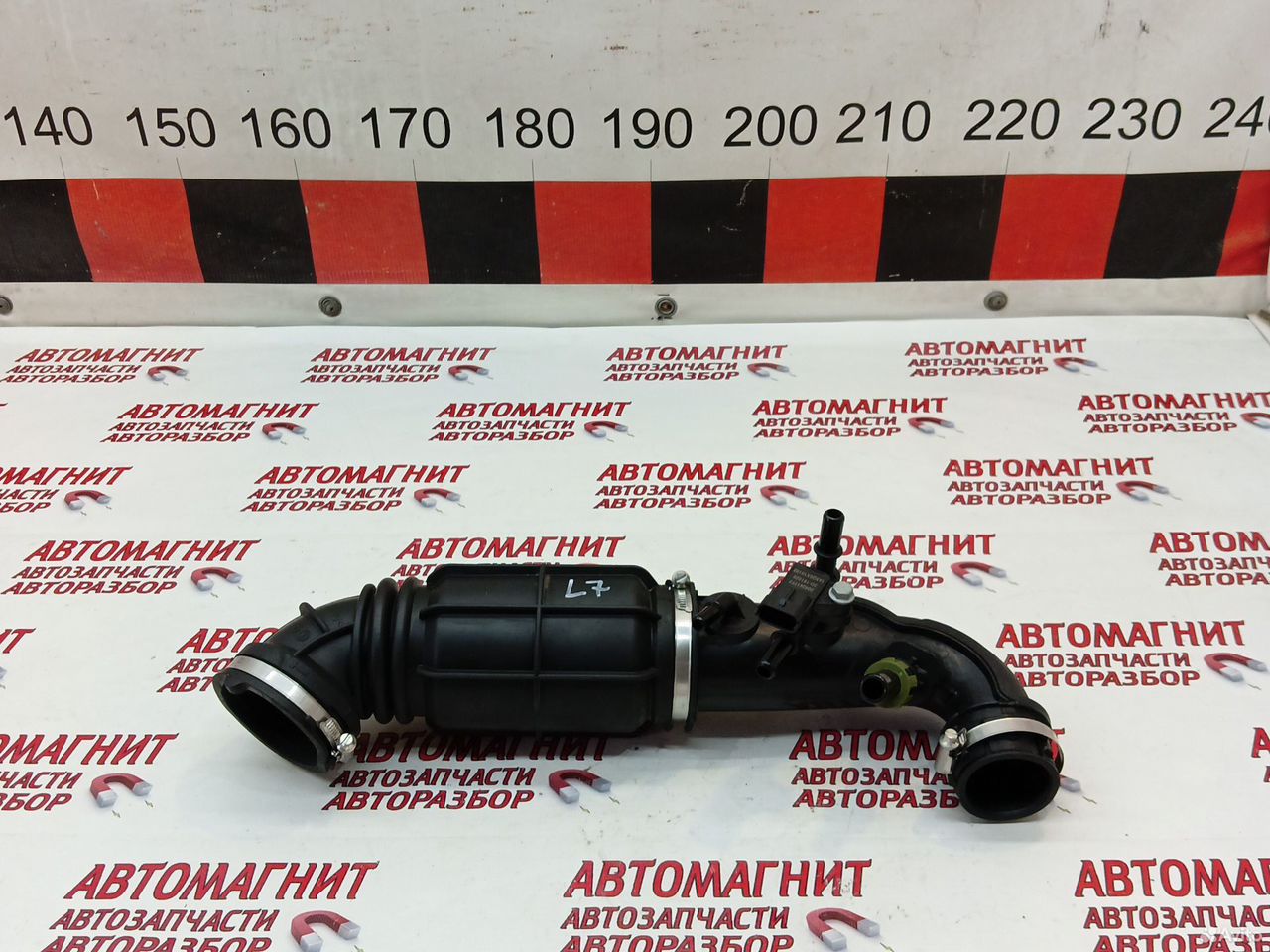 Патрубок турбины Lixiang L7 ultra